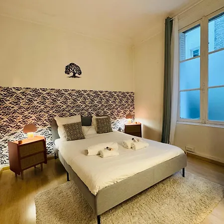 Elegant A 16e Apartment *