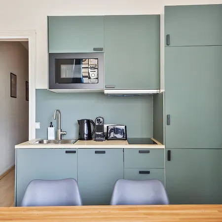 Apartment Elegant A 16e *