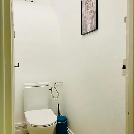 Elegant A 16e Apartment