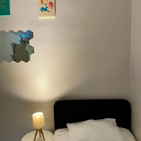Apartment Elegant A 16e *