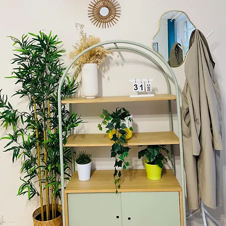 Daire Elegant A 16e Paris
