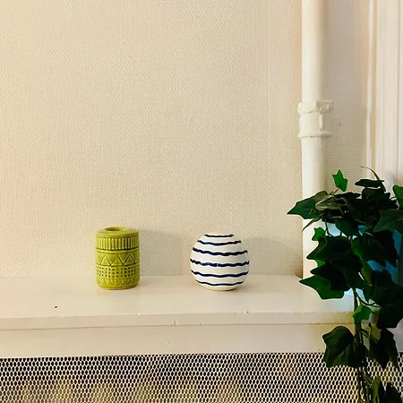 Apartment Elegant A 16e Paris