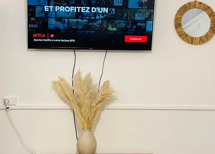 Appartamento élégant à 16e *