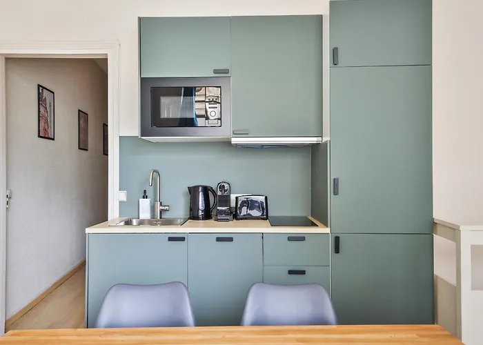 Appartamento élégant à 16e *