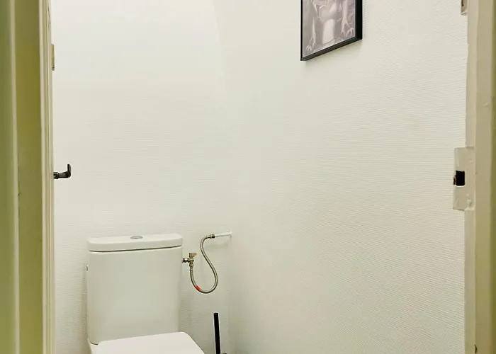 élégant à 16e Appartamento