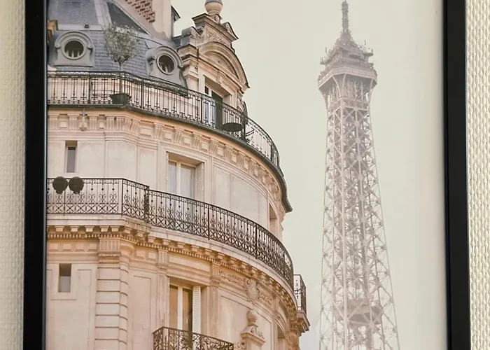 Appartamento élégant à 16e Parigi