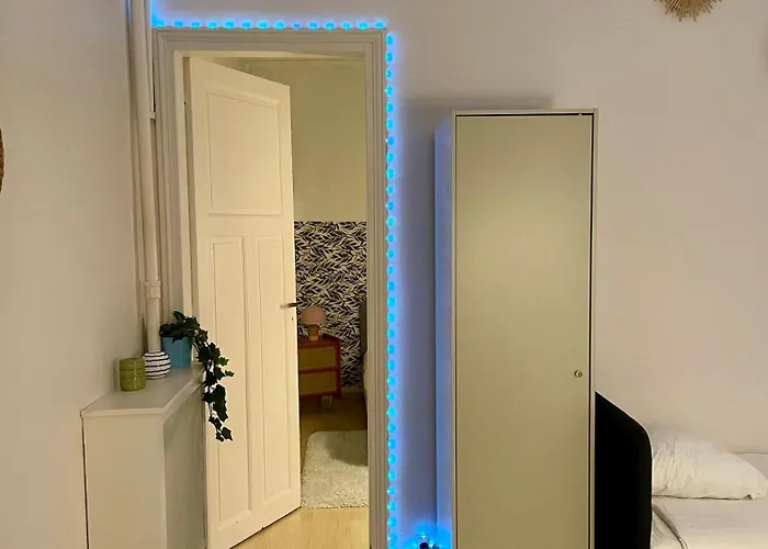 Appartamento élégant à 16e