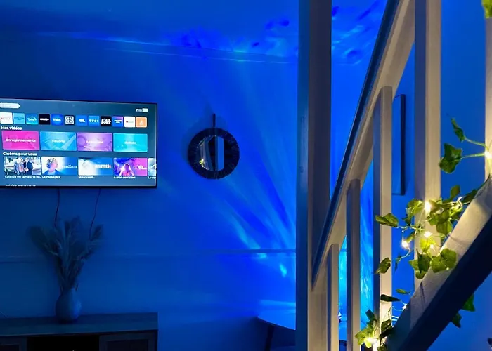 élégant à 16e Appartamento