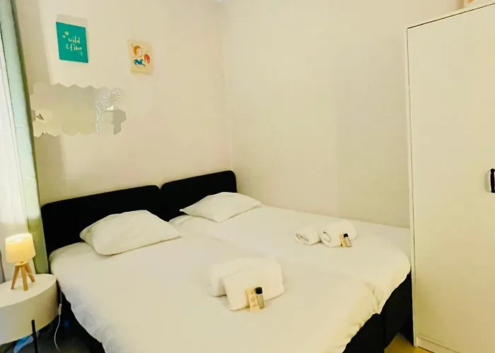 élégant à 16e Appartamento *