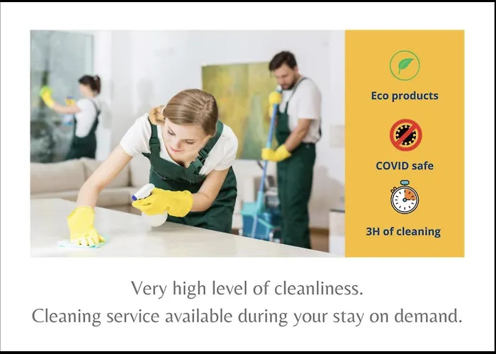 élégant à 16e Appartamento *