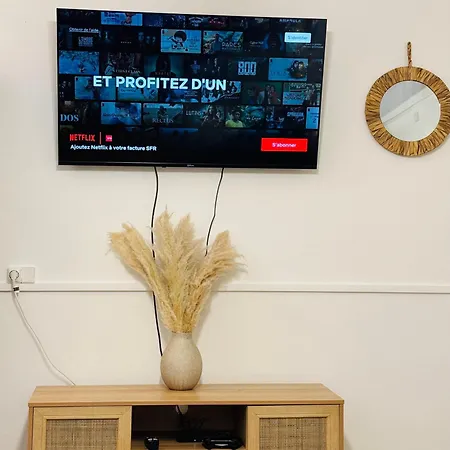 Appartement élégant à 16e *