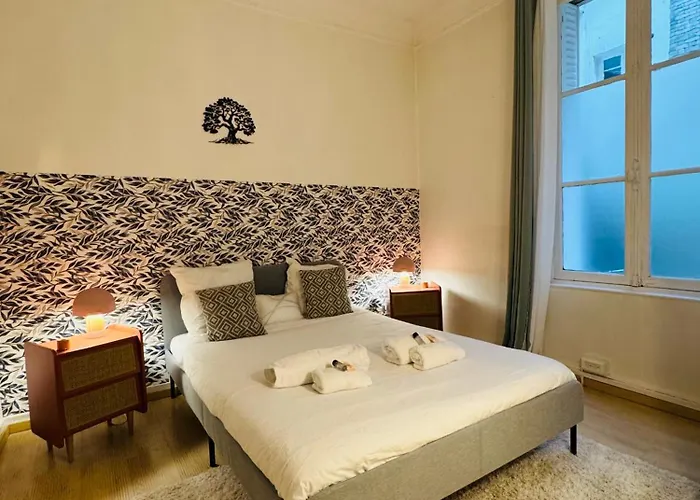 Elegant A 16e Appartement *